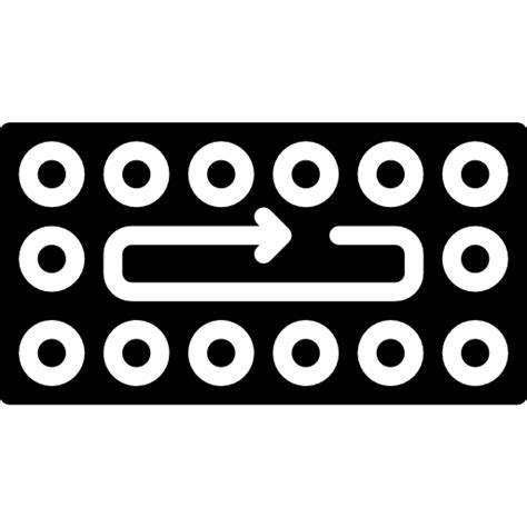 Contraceptive pills - Free healthcare and medical icons