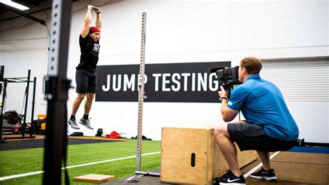 Testing Vertical Jump: Ultimate Guide to Measure & Improve | Cartwright ...