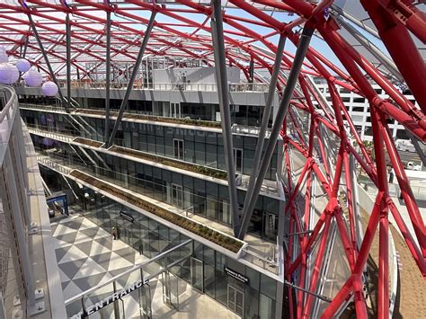 Image result for Intuit Dome Inside