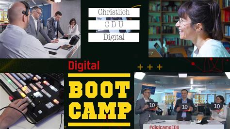 Bootcamp 2.0 - YouTube