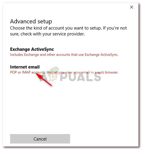 Mail Error Code 0X8000000b 的图像结果