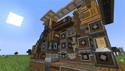 Image result for Mining Contraption Create Mod
