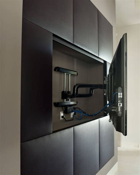 Tv Wall Brackets, Tv Wall Mounts, Wall Mounted Tv, Living Room Tv Wall, Tv Room, Living Room ...