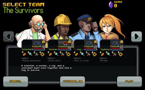 Infectonator: Survivors v1.1.2 - полная версия