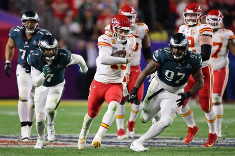 Super Bowl 2023 Final score: Chiefs beat Eagles 38-35 to win SBLVII ...