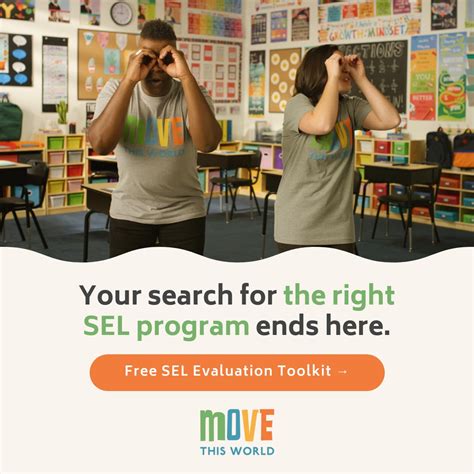 Move This World on LinkedIn: Get Your FREE SEL Evaluation Toolkit