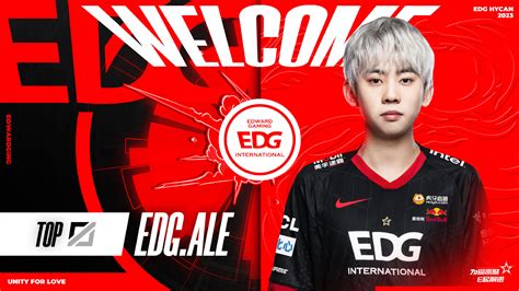 《英雄聯盟》EDG宣布新賽季名單 FoFo正式加盟、輔助Meiko續約 | ETtoday遊戲雲 | ETtoday新聞雲