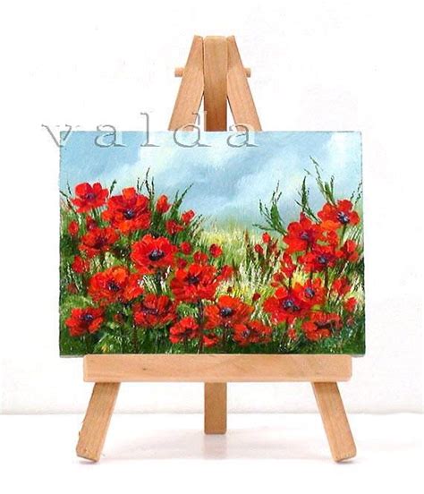 Image result for Paint Poppies Tutorial