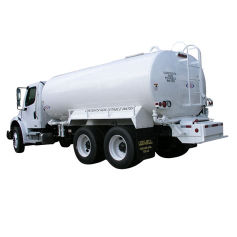 Water Truck Rentals | Georgia | Yancey Bros. Co.
