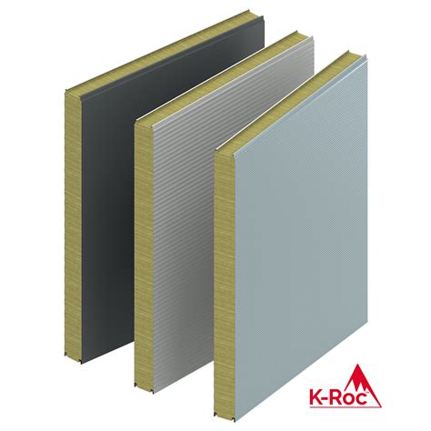 K-Roc™ Rockspan Wall Panel | Kingspan AU