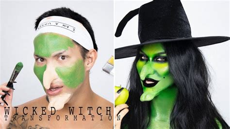Image result for Wicked Makeup Tutorial