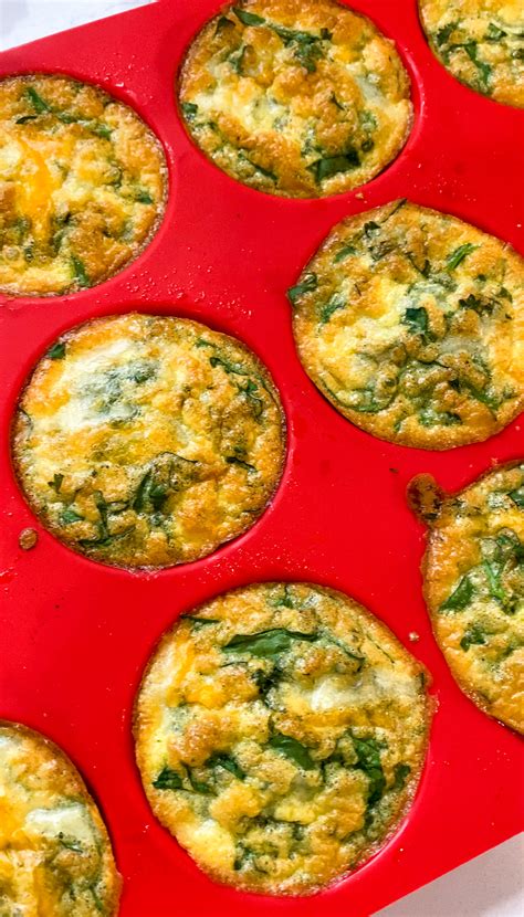 High Protein Egg Breakfast Muffins at Teresa Huffman blog