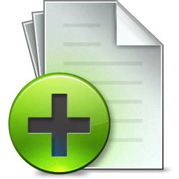 Image result for Add Record Icon