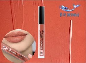 BLUEMERMAID NEW PEACH MATTE LIQUID LIPSTICK LONG LASTING - Price in ...