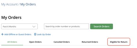 B&H Return Policy: Simplified - PaperBeez
