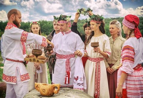 Русская свадьба: обычаи, традиции и обряды на современный лад