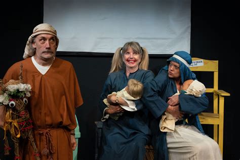The Flint Street Nativity
