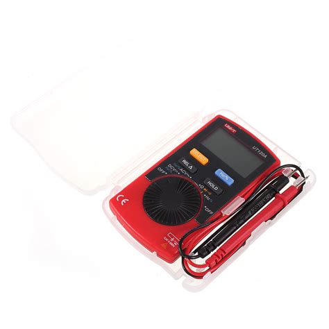 UNI-T UT120A Multi-function Digital Multimeter AC / DC Frequency Teste ...
