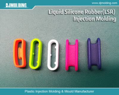 Image result for Injection Molding LSR Color Change