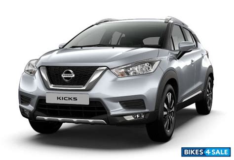 Nissan Kicks XV 1.5L Petrol price, specs, mileage, colours, photos and ...