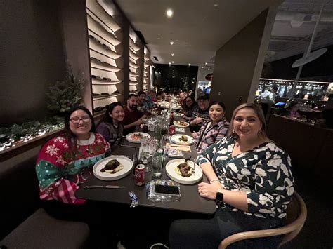 Holiday Party 2024 At Solstice – UCI – University Registrar