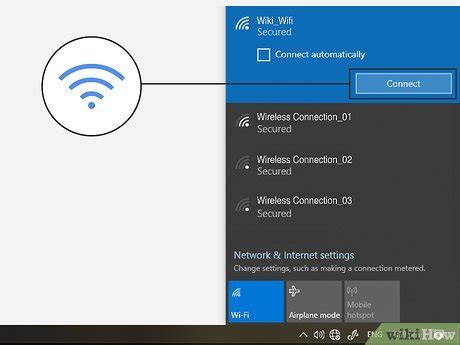 Image result for Setting Up Wireless Network