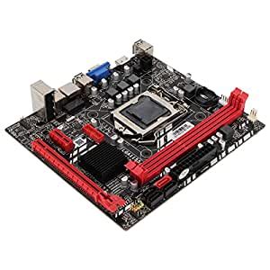 Adium B75M M ATX Mining Mainboard, Support for Corei7, i5, i3 LGA1155 ...