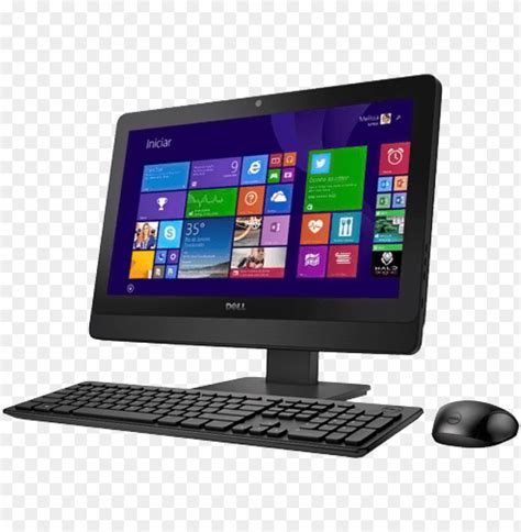 Computer Dell Desktop PC PNG 的图像结果