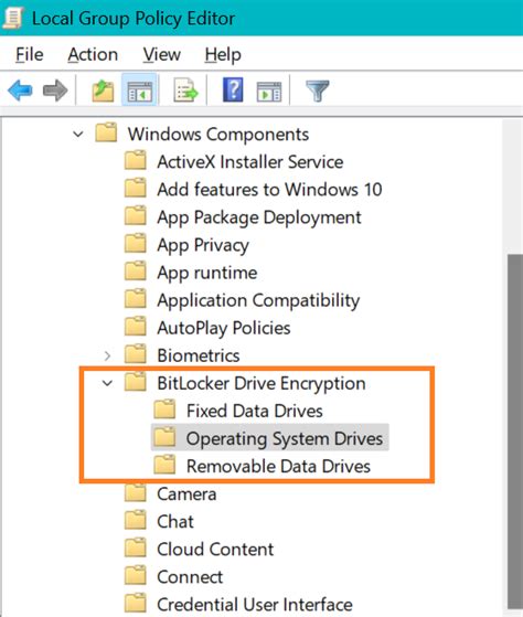 Image result for Bitlocker Encryption Methods