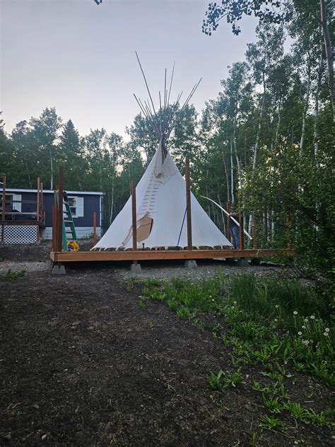 Red Eagle Campground - Hipcamp in East Glacier Park, Montana