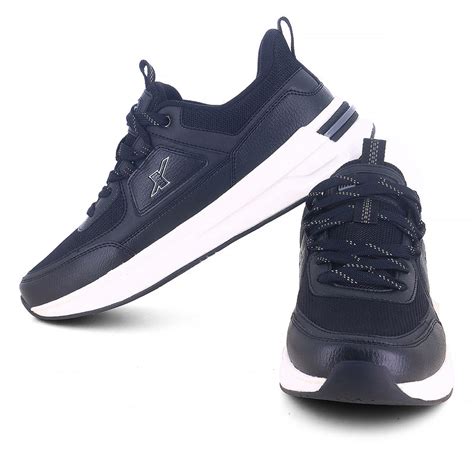 Sparx Black Sneakers for Men SM-1086 | Stylish Sneakers Online – Relaxo ...