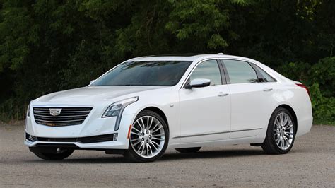 Review: 2016 Cadillac CT6 3.0TT