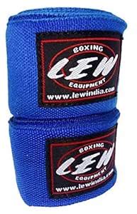 LEW Mexican Style Boxing 500CM Long with Elastic Hand & Wrist Support ...