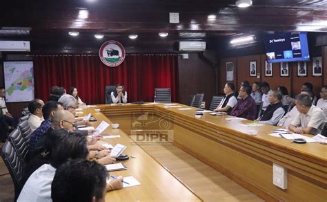 AADI KARMAYOGI ABHIYAN INITIATIVE STATE LEVEL ORIENTATION PROGRAM HELD ...