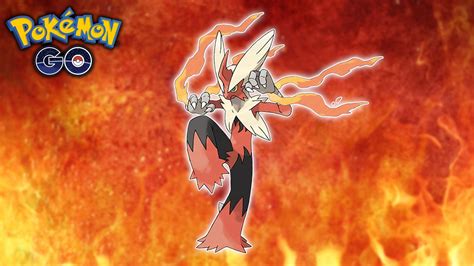 Best moveset for Blaziken in Pokemon Go & is it any good? - Dexerto