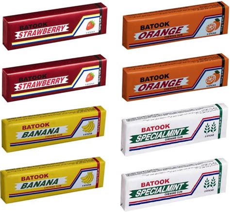 Batook Chewing Gum - Buy Batook Chewing Gum Online at Best Prices In ...