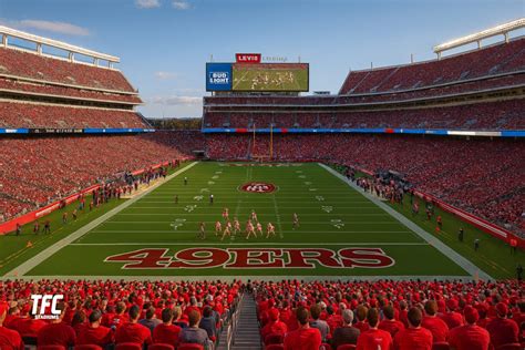 SoFi Stadium by the Numbers: Capacity, Cost and Features - TFC Stadiums ...