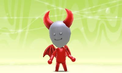 Image result for Miitopia Puppet Imp