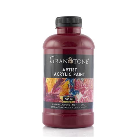 Granotone Acrylic Colour, 500 ml