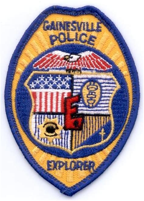 Explorer Post 917 Gainesville Police Department