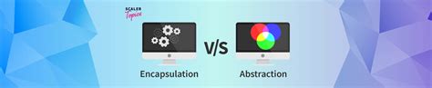 Difference Between Encapsulation Abstraction 的图像结果