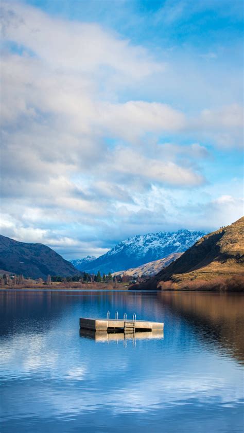 精美山水风景高清iPhone手机壁纸 - tt98图片网