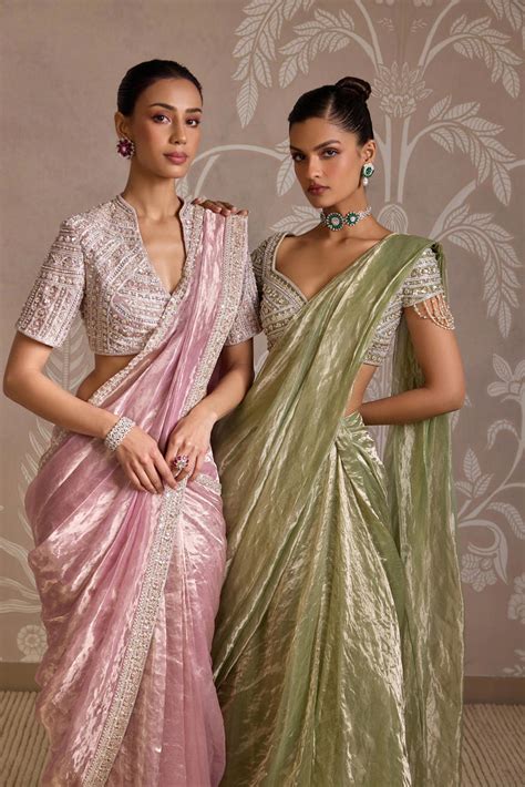 Ridhi Mehra’s In The Folds collection redefines bridal and festive wear ...