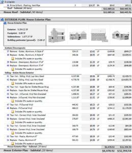 Image result for Symbility Training Module 5 Estimating
