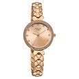 Buy Online Titan Raga Showstopper Quartz Analog Rose Gold Dial Rose ...