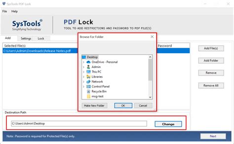 How to Lock PDF File with Password 的图像结果
