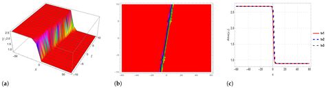 Phase Portraits and Abundant Soliton Solutions of a Hirota Equation ...