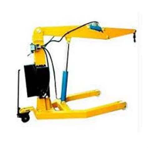 Floor Crane - Semi Electric Floor Cranes Manufacturer from Pune