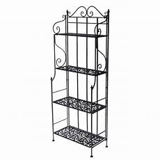 scaffali ferro battuto scaffale ferro battuto nero etagere scaffali ferro battuto scaffale ferro battuto nero etagere