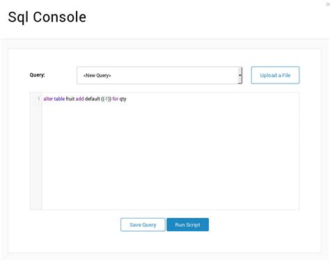 Image result for SQL How to Add Column to Table and Default